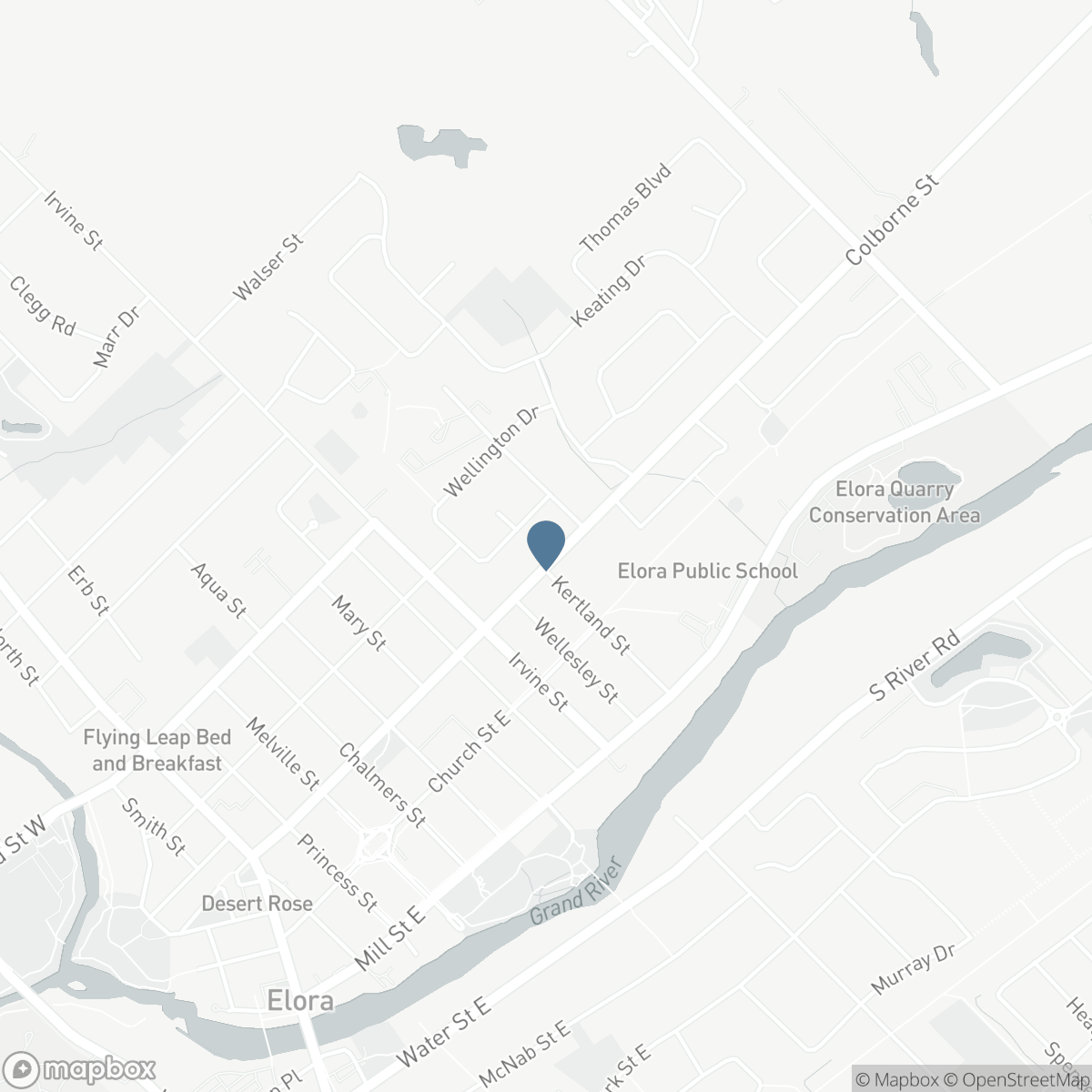 220 COLBORNE STREET, Elora, Ontario N0B 1S0